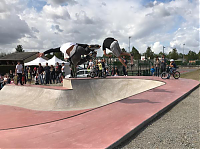 Skatepark Cordemais