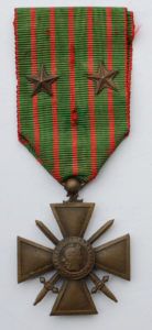 Croix de Guerre