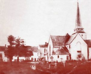 Eglise de Cordemais 1875