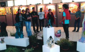 Expo P. Sidot regard d'artiste 2009