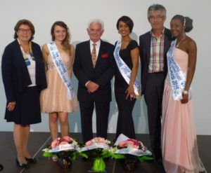 Miss Hippodrome Grand Ouest 2015 - Cordemais