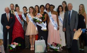 Miss Hippodrome Grand Ouest 2015 - Cordemais - photo groupe