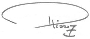 Plisson signature