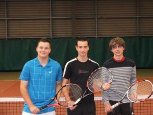 Tennis : champions de Loire-Atlantique par équipe en D2